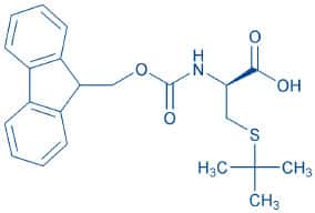 Fmoc-D-Cys(tBu)-OH