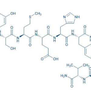 (Diacetyl)-α-MSH