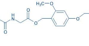 Fmoc-Gly-SASRIN™ resin (200-400 mesh, 0.5-0.8 mmol/g)