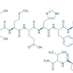 (Des-acetyl)-α-MSH