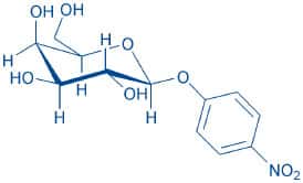 4-Nitrophenyl β-D-galactopyranoside
