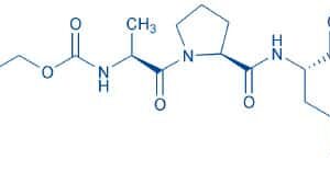 Z-Ala-Pro-Phe-chloromethylketone