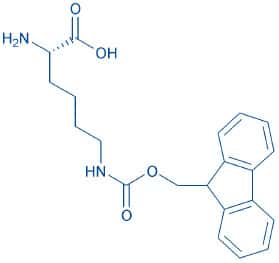 H-Lys(Fmoc)-OH