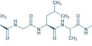 Abz-Ala-Gly-Leu-Ala-p-nitrobenzylamide