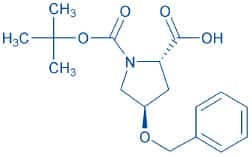 Boc-Hyp(Bzl)-OH