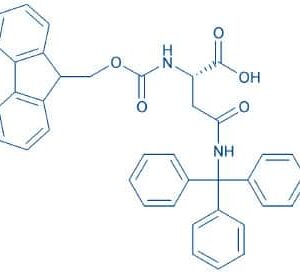 Fmoc-Asn(Trt)-OH