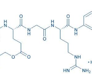 Boc-Glu(OBzl)-Gly-Arg-AMC · HCl