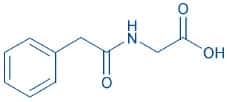 Phenylac-Gly-OH