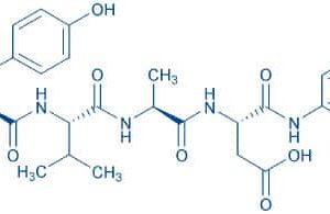 Suc-Tyr-Val-Ala-Asp-pNA