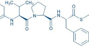 Suc-Val-Pro-Phe-SBzl