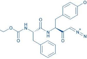 Z-Phe-Tyr(tBu)-diazomethylketone