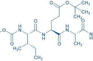 Z-Ile-Glu(OtBu)-Ala-Leu-aldehyde