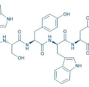 (D-Trp⁶)-LHRH (free acid)