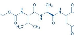 Z-Val-Ala-DL-Asp(OMe)-fluoromethylketone