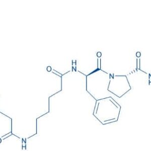 Biotinyl-ε-aminocaproyl-D-Phe-Pro-Arg-chloromethylketone