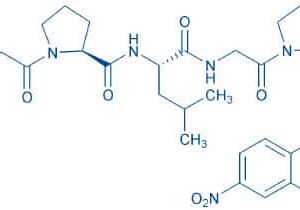 Mca-Pro-Leu-Gly-Pro-D-Lys(Dnp)-OH
