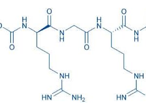 Z-D-Arg-Gly-Arg-pNA · 2 HCl