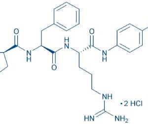 H-D-Pro-Phe-Arg-pNA · 2 HCl