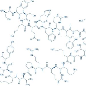 (D-Ser¹)-ACTH (1-24) (human, bovine, rat)
