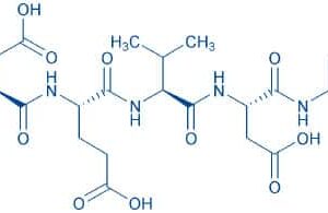 Ac-Asp-Glu-Val-Asp-pNA
