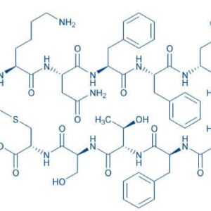 (D-Trp⁸)-Somatostatin-14