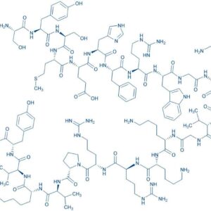 (D-Lys¹⁶)-ACTH (1-24) (human, bovine, rat)