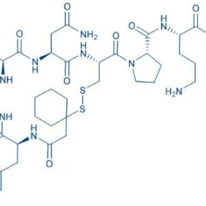 (d(CH₂)₅¹,Tyr(Me)²,Orn⁸)-Oxytocin