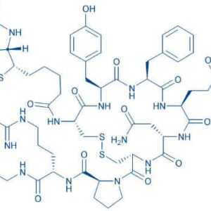 Biotinyl-(Arg⁸)-Vasopressin