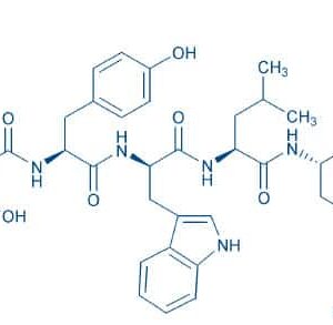 (D-Trp⁶)-LHRH (2-10)