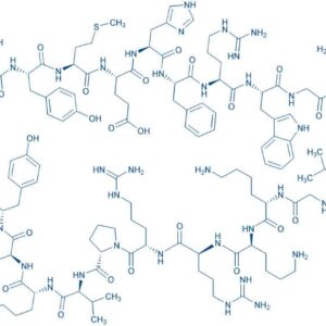 (Des-Ser³)-ACTH (1-24) (human, bovine, rat)